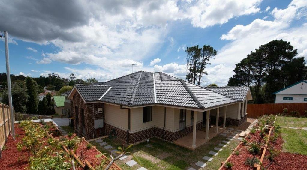 Villa Newly Built - Blue On Albion à Katoomba Extérieur photo